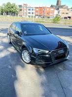 Audi A3, Auto's, Automaat, Zwart, Berline, 5 deurs