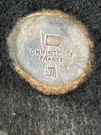 Prachtige Christofle Franc onderleggers col. Fermier Generau, Ophalen
