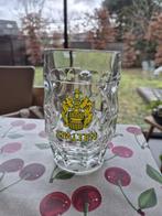 Bierpul: spalten, Ophalen of Verzenden, Gebruikt, Bierglas