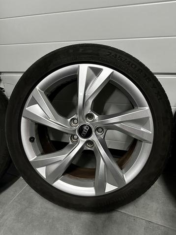 Originele Audi S-Line velgen; Nieuwstaat beschikbaar voor biedingen