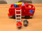 Fisher-price, little people, brandweer, Kinderen en Baby's, Speelgoed | Fisher-Price, Ophalen, Zo goed als nieuw