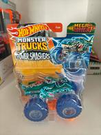 *nieuw* Hot weels monster trucks/ monster Jam, Kinderen en Baby's, Ophalen of Verzenden, Zo goed als nieuw