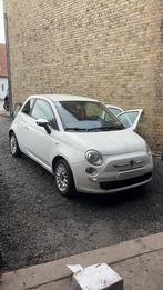 Fiat 500, Auto's, Fiat, USB, Wit, Particulier, Euro 4