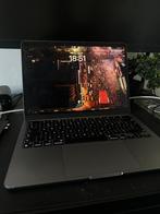 MacBook Air 13" (2024) M3 – 16GB / 256GB – Spacegrijs, Computers en Software, 256 GB, Qwerty, 13 inch, Ophalen of Verzenden