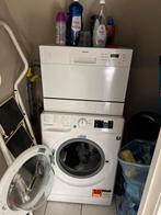 Vaatwasser en wasmachine tekoop, Elektronische apparatuur, Wasmachines, Ophalen, Zo goed als nieuw
