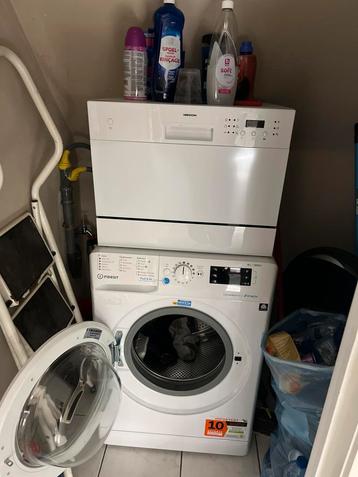 Vaatwasser en wasmachine tekoop, Ophalen, Zo goed als nieuw