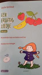 Een fruitig liedje - muziekles boek Charline Speckstadt, Ophalen, Gelezen, Niet van toepassing