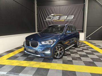 BMW X1 X1 sDrive18i/LED/Verw.Leder/CAM/18"/GPS/Elekkoffer beschikbaar voor biedingen