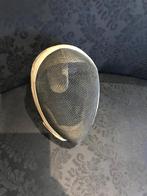 Schermmasker, Sports & Fitness, Sports & Fitness Autre, Enlèvement ou Envoi