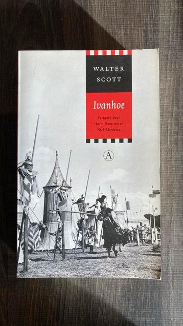 W. Scott - Ivanhoe