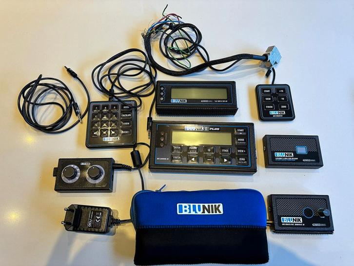 tripmaster Blunik II Plus, Autos : Pièces & Accessoires, Autres pièces automobiles, Utilisé, Enlèvement ou Envoi