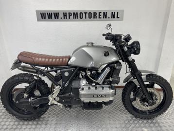 BMW K1100LT K 1100 LT SCRAMBLER SPECIAL BOVAGGARANTIE beschikbaar voor biedingen