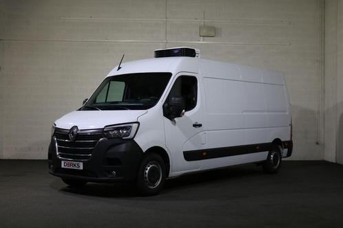 Renault Master 2.3 dCi 135pk L3 H2 Koelwagen Vrieswagen -20, Auto's, Bestelwagens en Lichte vracht, ABS, Airconditioning, Centrale vergrendeling