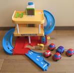 Smoby garage vroom planet met 5 auto’s, Kinderen en Baby's, Speelgoed |Speelgoedvoertuigen, Gebruikt, Ophalen of Verzenden