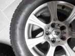 winterbanden rockstone met aluminium velg, Ophalen, Velg(en), Winterbanden, Gebruikt
