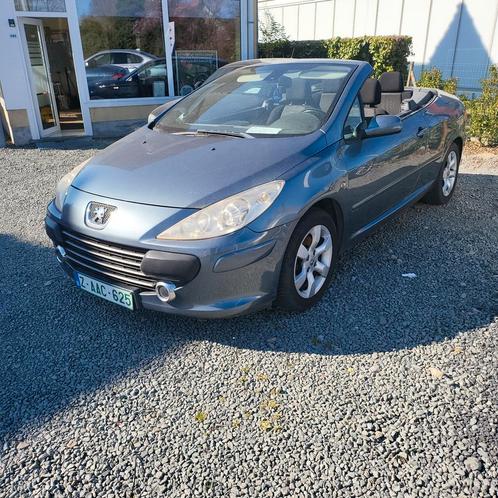 Peugeot 307 Cabrio 1.6 | Benzine | €2.690 of €3.490, Auto's, Peugeot, Bedrijf, Te koop, ABS, Airbags, Airconditioning, Alarm, Boordcomputer