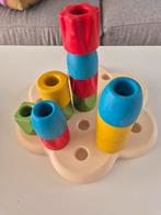 Stapelblokken quercetti chunky peggy, Kinderen en Baby's, Ophalen