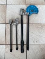 Buigtangen/buigijzers/pijpenbuiger/plooistang, Ophalen, Nieuw
