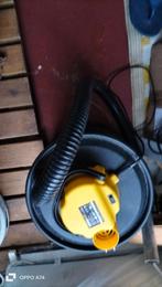 Aspirateur électrique vide cendres, Ophalen of Verzenden, Zo goed als nieuw, Reservoir, Stofzuiger