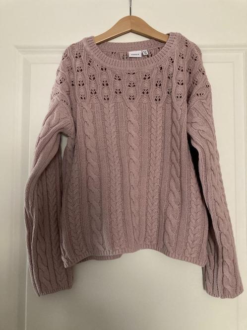 Meisjes truien, vesten en rokjes maat 134, Kinderen en Baby's, Kinderkleding | Maat 134, Gebruikt, Meisje, Ophalen