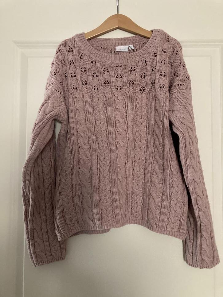 Meisjes truien, vesten en rokjes maat 134, Kinderen en Baby's, Kinderkleding | Maat 134, Gebruikt, Meisje, Ophalen