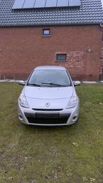 Renault clio benzine, Auto's, Voorwielaandrijving, Stof, 139 g/km, Zwart