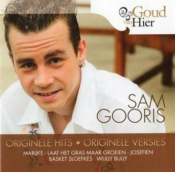 Sam Gooris - Goud van Hier beschikbaar voor biedingen