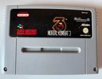 Mortal kombat 3 super Nintendo, Games en Spelcomputers, Ophalen, Zo goed als nieuw