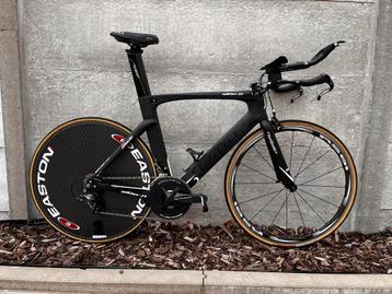 Tijdritfiets Wilier beschikbaar voor biedingen