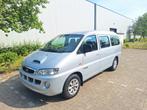 Hyundai H-1 2.5CRDI - 9-zit - Uitstekende staat, Auto's, Hyundai, 4 deurs, Stof, Overige modellen, 9 zetels
