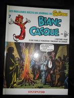 Blanc casque eo 1982 ( Jijé) les meilleurs récits J Spirou, Livres, Enlèvement ou Envoi
