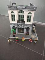 Lego 10251 brick bank, Kinderen en Baby's, Speelgoed | Duplo en Lego, Ophalen of Verzenden, Nieuw, Complete set, Lego