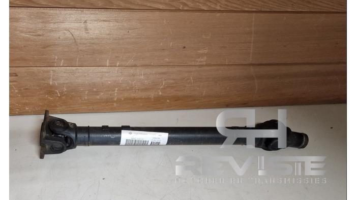 Tussenas voor 4x4 van een Landrover Range Rover, Auto-onderdelen, Overige Auto-onderdelen, Land Rover, Gebruikt, 3 maanden garantie