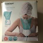 Sauna facial/vaporisateur pour le visage Silver Crest, Comme neuf, Autres types, Enlèvement ou Envoi