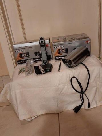 BEWAKING CAMERA beschikbaar voor biedingen