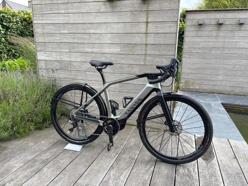 Canyon Grail:ON CF 8 (maat XS), Fietsen en Brommers, Fietsen | Mountainbikes en ATB, Gebruikt, Overige merken, Geen vering, Ophalen