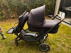 Duo kinderwagen, Ophalen, Zo goed als nieuw, Kinderwagen