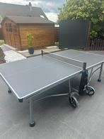 Table de ping pong, Sport en Fitness, Tafeltennis, Ophalen, Zo goed als nieuw