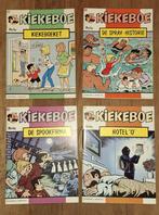 Kiekeboe - Mehro. Lot 60-tal albums., Boeken, Ophalen