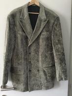 Heren blazer en gilet - Alfredo Fawzia, Ophalen of Verzenden, Grijs