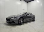 Maserati Ghibli 3.0 Benzine - Schuifdak - GPS - Topstaat!, Autos, Maserati, 5 places, Berline, 4 portes, 223 g/km