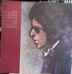 BOB DYLAN - BLOOD ON THE TRACKS  LP, Ophalen of Verzenden, Gebruikt, 12 inch, Singer-songwriter
