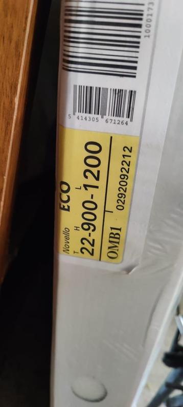 NIEUW! Stelrad Novello ECO radiator 2664 Watt beschikbaar voor biedingen