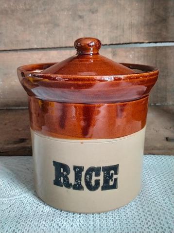 Engelse grespot Rice, Pearsons of Chesterfield beschikbaar voor biedingen