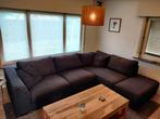 Degelijke stoffen salon zonder schade, Huis en Inrichting, Ophalen, Gebruikt, Stof, Modern