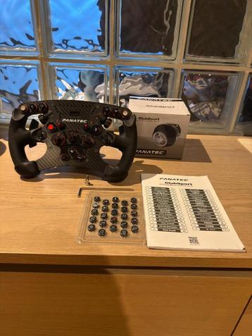 Fanatec ClubSport Sim Racing Set beschikbaar voor biedingen