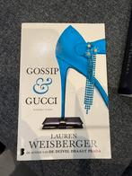 Gossip & Gucci - Lauren Weisberger, Boeken, Ophalen, Zo goed als nieuw