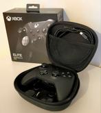 XBOX Elite Series 2 Manette / Controller, Consoles de jeu & Jeux vidéo, Consoles de jeu | Xbox | Accessoires, Comme neuf, Xbox One