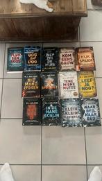 Boeken m.j.arlindge, Ophalen, Zo goed als nieuw