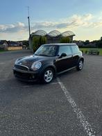 Mini Cooper One (zonder keuring voor verkoop), Auto's, Voorwielaandrijving, Euro 5, Stof, Zwart